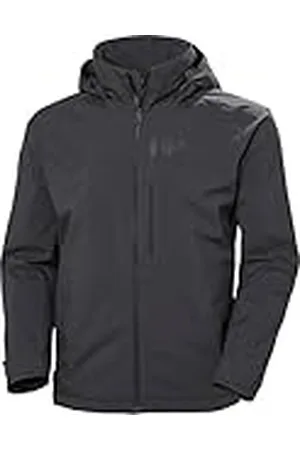 Helly Hansen K Daybreaker 2.0 Jacket, Chaqueta Deportivas Para Hombre, (Black), L