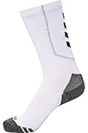Hummel Calcetines de entrenamiento unisex para niños Hmlpro Low Training Sock