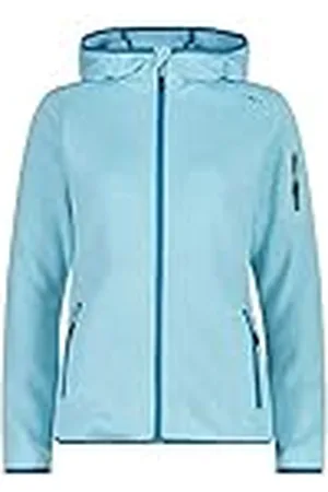 CMP Chaqueta Mujer Capucha Fija, , M