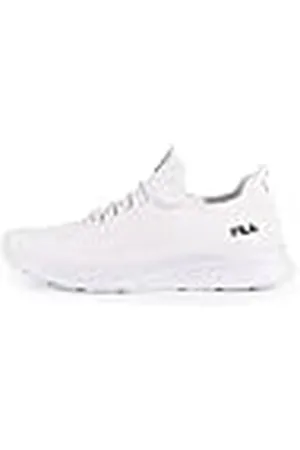 Fila Run-IT, Zapatilla Multideporte Hombre, White, 40 EU