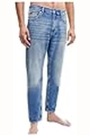Calvin Klein Jeans Slim Taper J30J323850 Pantalones, , 32W / 30L para Hombre