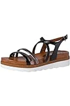 Marco Tozzi 2-2-28403-38, Sandalias Planas Mujer, , 41 EU