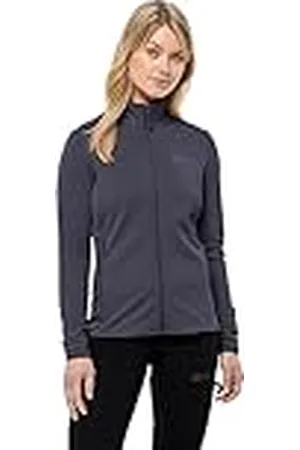 Jack Wolfskin Kolbenberg FZ W Chaqueta de Forro Polar, , XS para Mujer