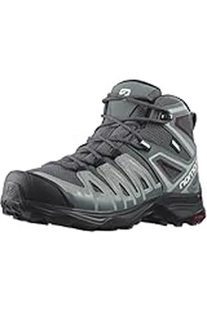 Salomon X Ultra Pioneer Mid CSWP Zapatillas Mujer Impermeables Senderismo