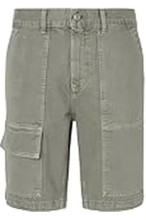 Pepe Jeans Relaxed Short Utility Colour Calzoncillos, , 38W para Hombre
