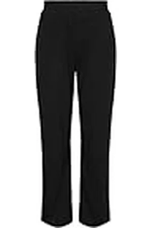Pieces® Pckylie MW Slit Pants Noos Pantalones, , S para Mujer