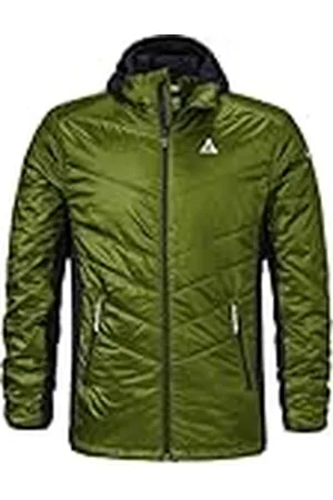 Schöffel Chaqueta híbrida Stams M, Hombre