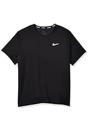 Nike M NK DF UV Miler SS T-Shirt, , Large para Hombre