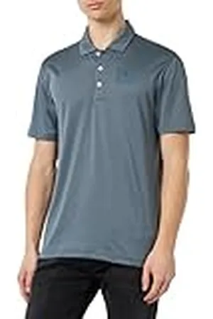 Champion Legacy Athleisure Polo-S/S Camisa, , L Hombres