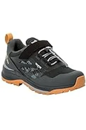 Jack Wolfskin Villi Hiker Texapore Low K, Zapatos para Senderismo, , 31 EU