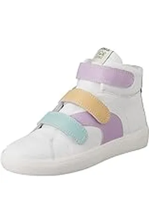 Primigi B&g For Change, Zapatillas de Deporte Mujer, , 38 EU Estrecho