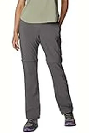 Columbia Mujer Pantalón Convertible Silver Ridge Utility