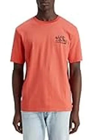 Scotch&Soda Camiseta de Manga Corte Regular, , L para Hombre