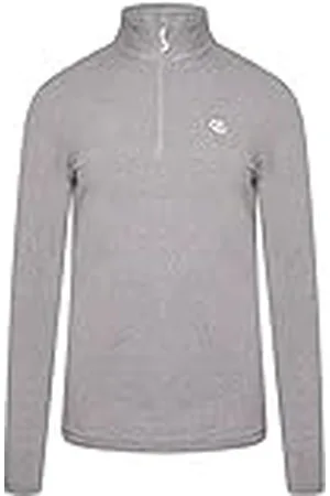 Dare 2B DWL452 Camiseta Lowline II Stretch de Tejido Reciclado y Cremallera de 1/4 para Mujer, Women