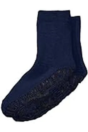 Sterntaler Calcetines con Suela de Goma Antideslizante, , 33/34 para Niños