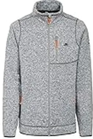 Trespass Chaqueta de forro polar caliente Wallow para hombre