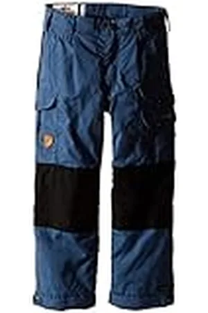 Fjällräven Fjallraven Kids Vidda Padded Trousers Pants, Unisex-Child, Uncle Blue, 12 Years