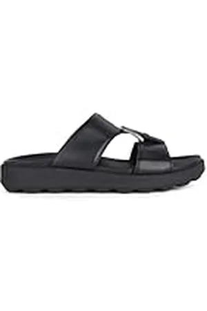 Geox U Spherica Ec6 D, Sandalia Deslizante Hombre, , 45 EU