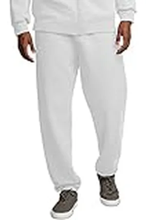Fruit Of The Loom Eversoft-Pantalones de Forro Polar Deportivos, , XXXL para Hombre