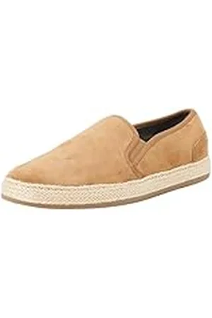 Geox U Pantelleria A, Espadrille Wedge Sandal Hombre, , 46 EU