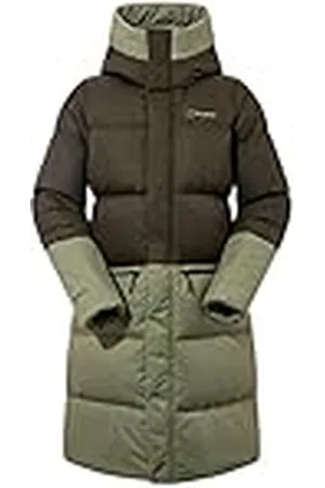 Berghaus Chaqueta larga de plumón Combust Reflect mujer, S