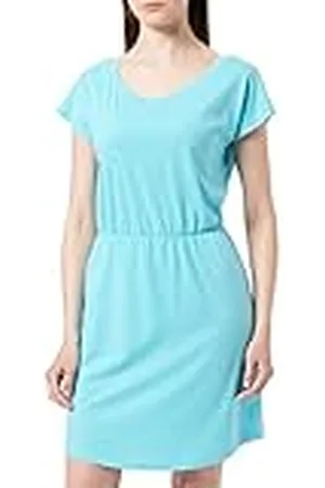 VERO MODA Vmluna SS-Vestido Corto, Botón Bachelor, S para Mujer