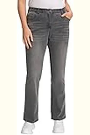 Ulla Popken Marie, Vaqueros Mujer, , 47W / 32L