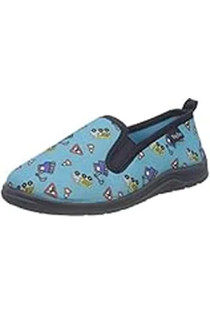 Playshoes Pantuflas, Pantuflas Unisex niños, , 26/27 EU