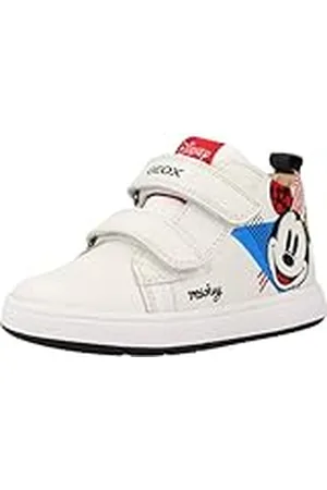 Geox B Biglia Boy B, Zapatillas Bebé-Niños, , 19 EU