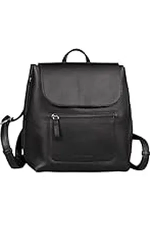 TOM TAILOR Elis - Bolso bandolera con cremallera para mujer, tamaño mediano, color , , medium, Essential