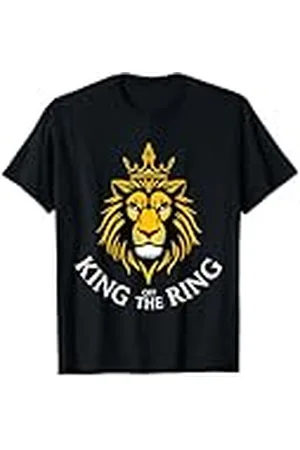 MDAM Boxer León Camiseta