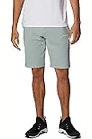 Columbia Pantalones Cortos de Forro Polar con Logo Senderismo, , S x 8L para Hombre