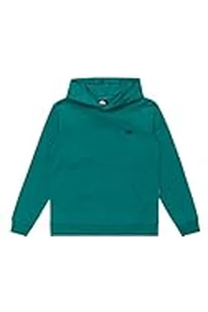 Quiksilver Basic Hoodie Jersey de Forro Polar - Niño
