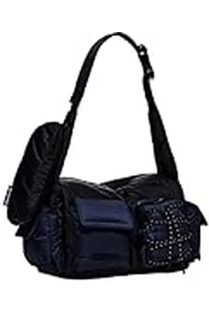 Desigual Accessories Nylon Across Body Bag, Bolsa de Nailon para el Cuerpo para Mujer, , One Size