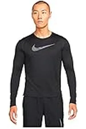 Nike NK DF UV Rdvn Miler Flsh LS Chaqueta Hombre, , S