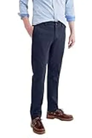 Dockers Smart 360 Flex California Khaki Slim Casual Chinos, , 29W / 30L para Hombre