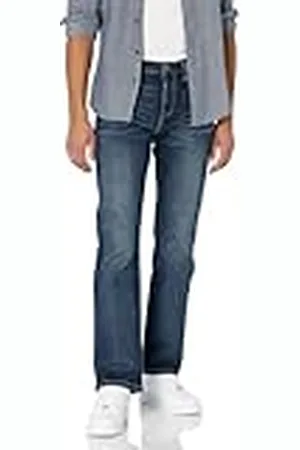 Wrangler RED KABEL REGULAR, Pantalones para Hombre, , 40/32