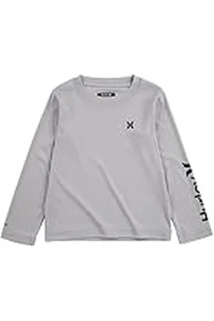 Hurley Hrlb Icon Heather UPF L/S Top
