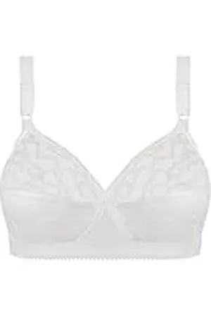 Playtex Bra Woman Cross Your Heart Lace 0165 x1, , 80C