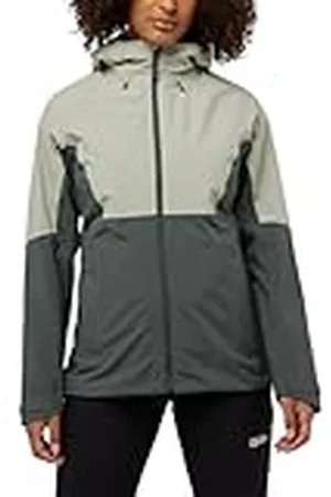 Jack Wolfskin GLAABACH 3IN1 JKT W, Chaqueta Mujer,