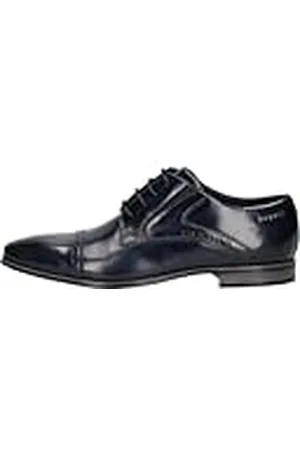 Bugatti 311-A311T, Cordones de Negocios Hombre, , 40 EU