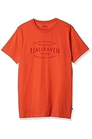 Fjällräven FJALLRAVEN EST 1960 T-Shirt M Camiseta, Hombre, , XL