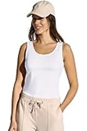 CECIL B322820 Top básico, , L Mujeres