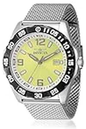 Invicta Reloj Analógico para Hombre de Cuarzo 48350