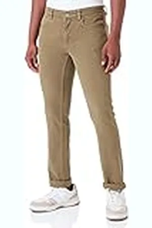 Casual Friday Cfry 0084-Vaqueros con 5 Bolsillos Jeans, , 32W/32L para Hombre