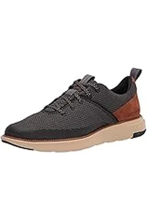 Cole Haan Black/Magenet/British Tan, Zapatillas Hombre, 47 EU