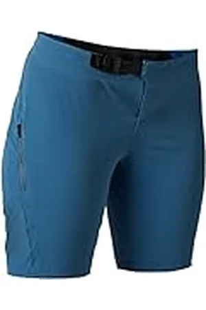 Fox Racing Pantalón corto con forro Flexair Ascent para mujer, , S