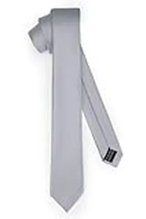 Ladeheid Corbata clásica para hombre, mate, perfecta para la oficina y celebraciones, colores variados - Ideal para reuniones de negocios, bodas TMM-5 (150cm x 5cm, )