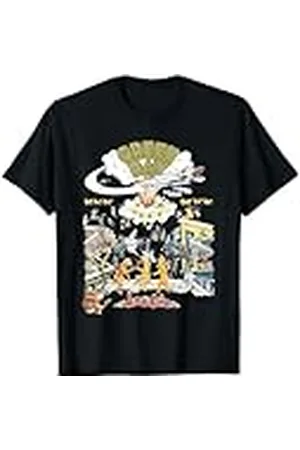Green Day Dookie Scene Camiseta