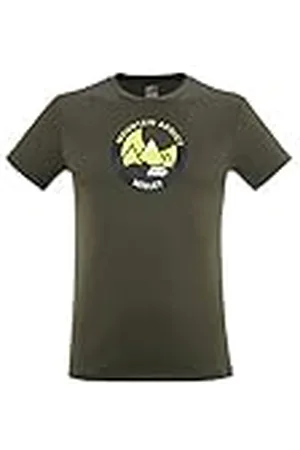 Millet Dreamy Peaks TS SS Camiseta de Deportiva para Hombre